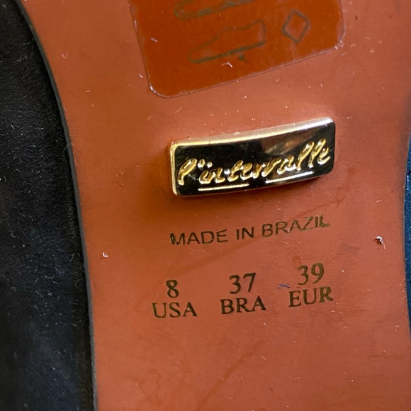 L’Intervalle Suede Heel Boot - Picture 8 of 8